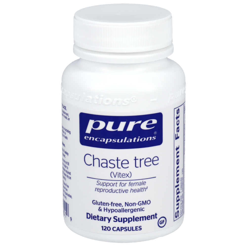 Product image for Chaste Tree (Vitex).
