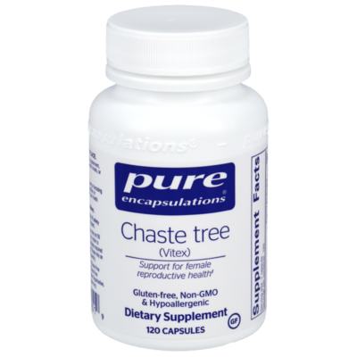 Chaste Tree (Vitex) 120 capsules Chaste Tree (Vitex) 120 capsules
