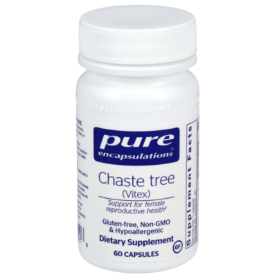 Chaste Tree (Vitex)