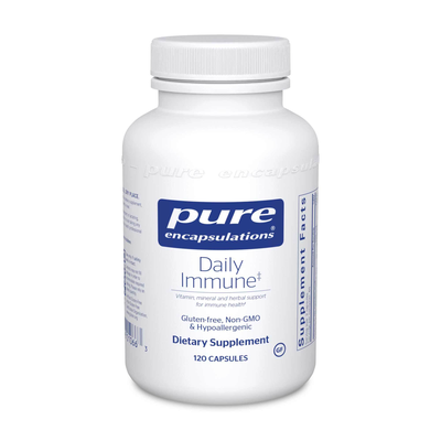 Daily Immune* 120 capsules