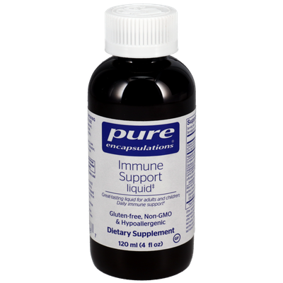 Immune Support Liquid* 120 Milliliters