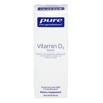 Vitamin D3 Liquid product image