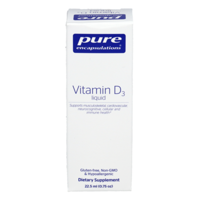Vitamin D3 Liquid