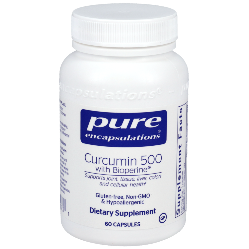 Curcumin 500 w/Bioperine product image