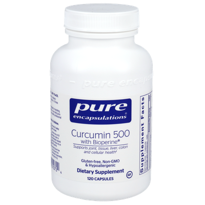 Curcumin 500 w/Bioperine product image