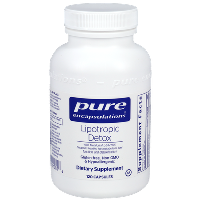 Lipotropic Detox product image