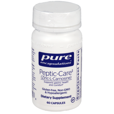 Peptic-Care Zinc-L-Carnosine* product image