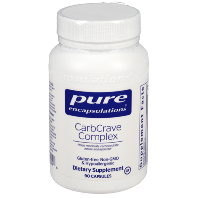 Carbcrave Complex 90 capsules