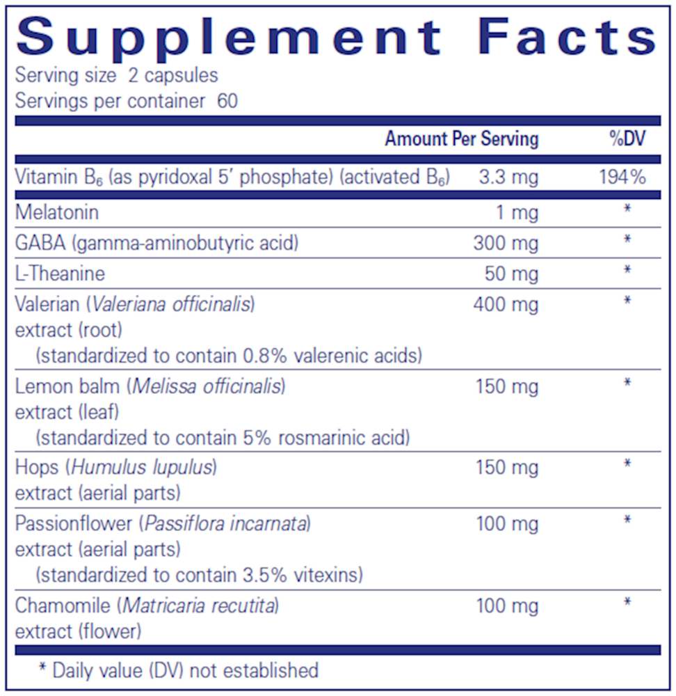 Product image for Best-Rest Formula.