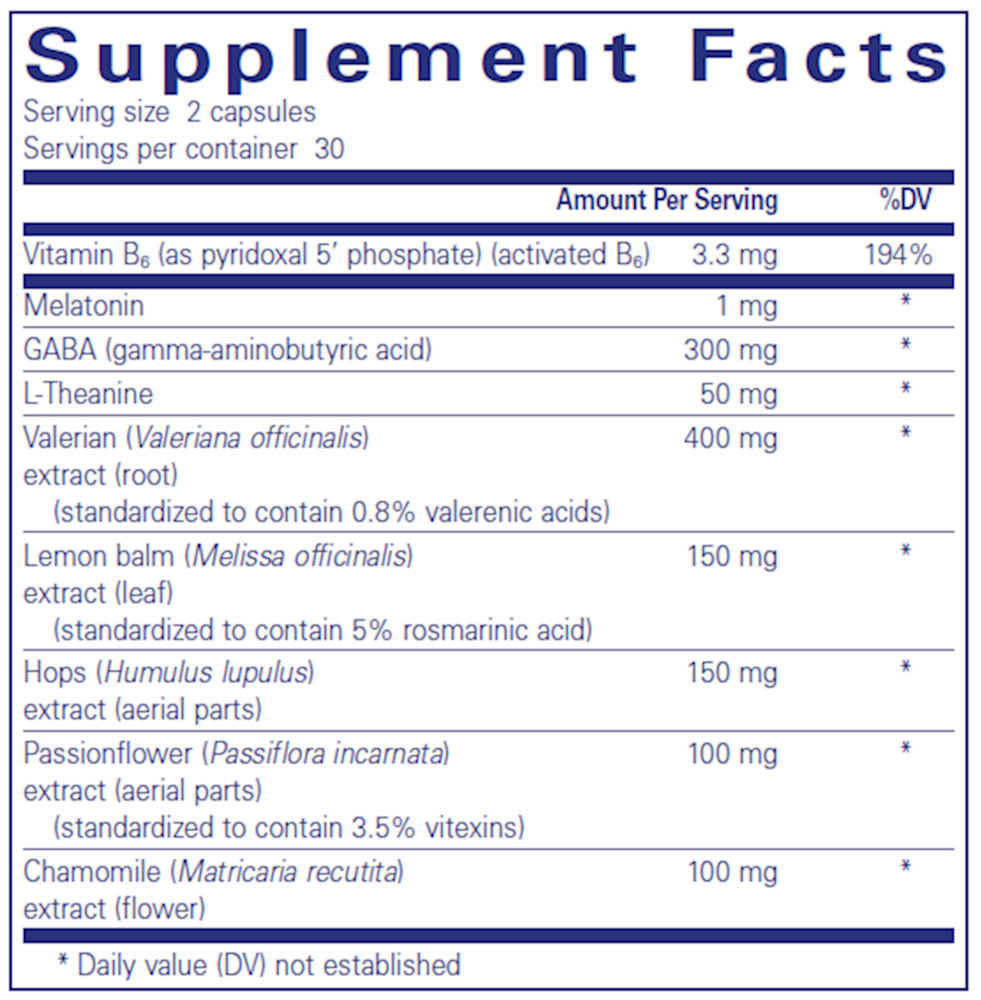 Product image for Best-Rest Formula.