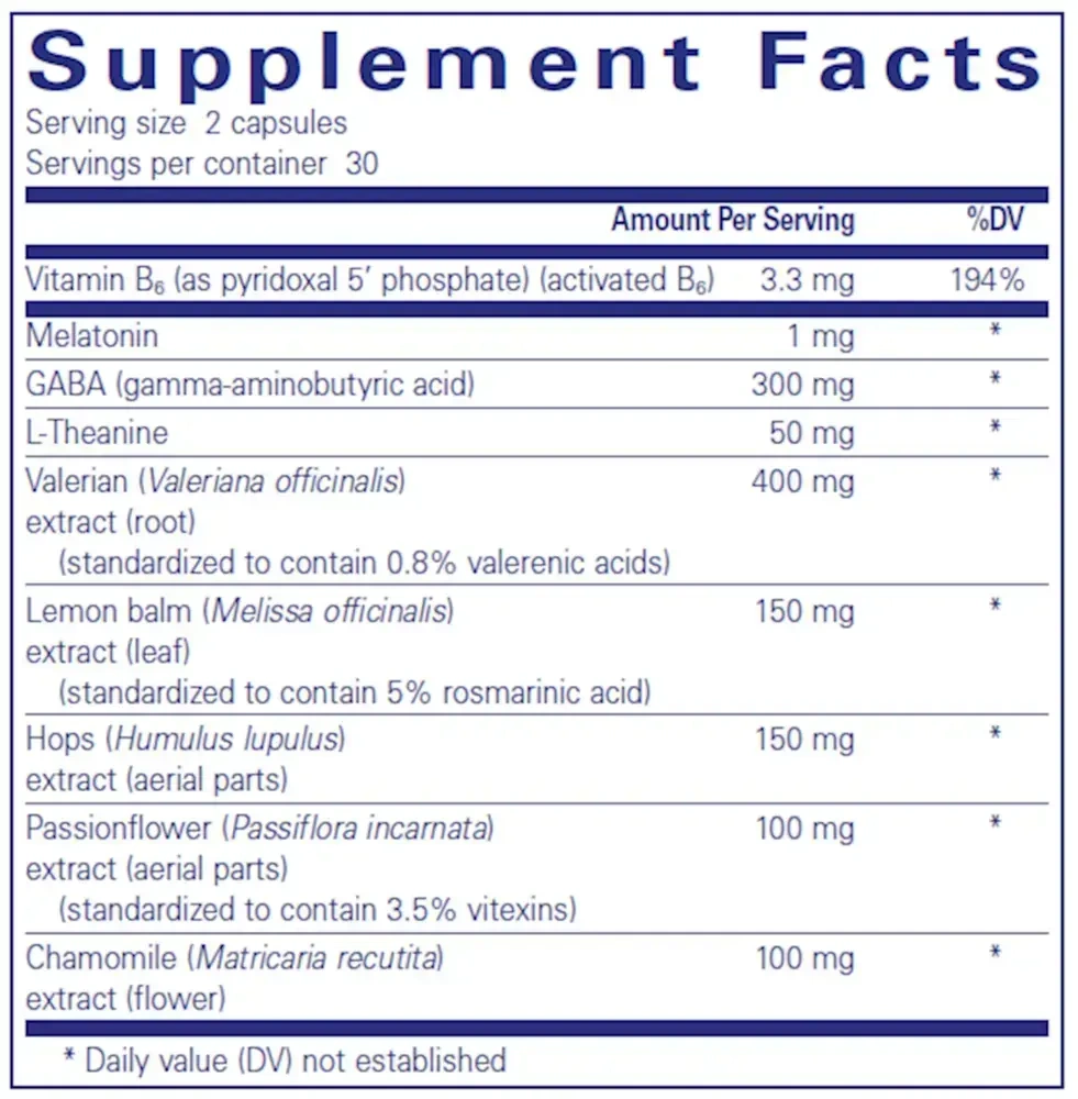 Product image for Best-Rest Formula.