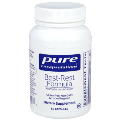 Best-Rest Formula 60 capsules