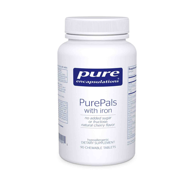 PurePals (with Iron)(chewable) 90 Chewables