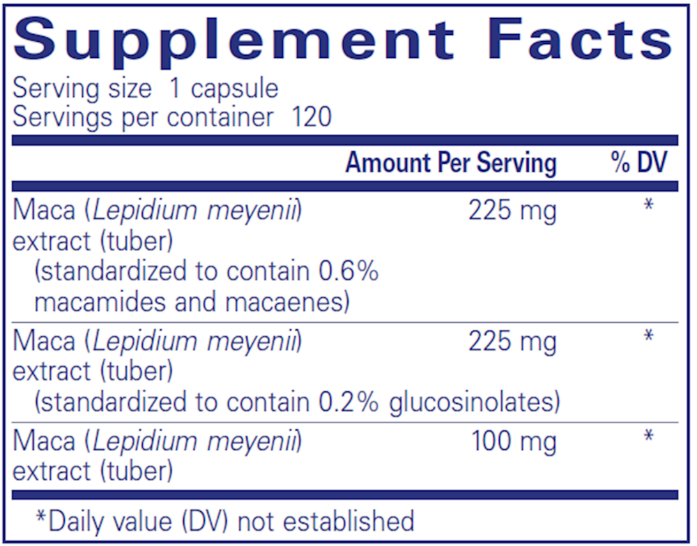 Product image for Maca-3.