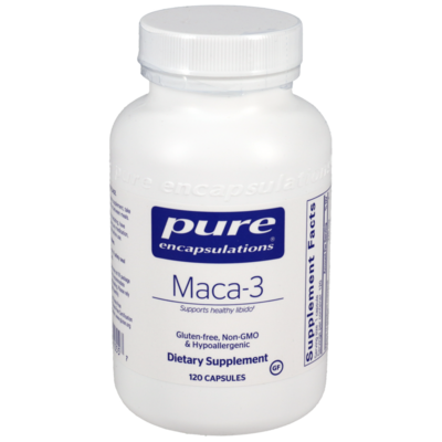 Maca-3 120 capsules