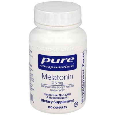 Melatonin 0.5mg product image