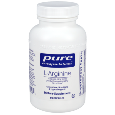 L-Arginine 90 capsules