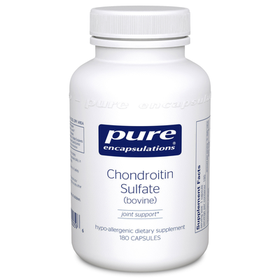 Chondroitin Sulfate (bovine) 180 capsules