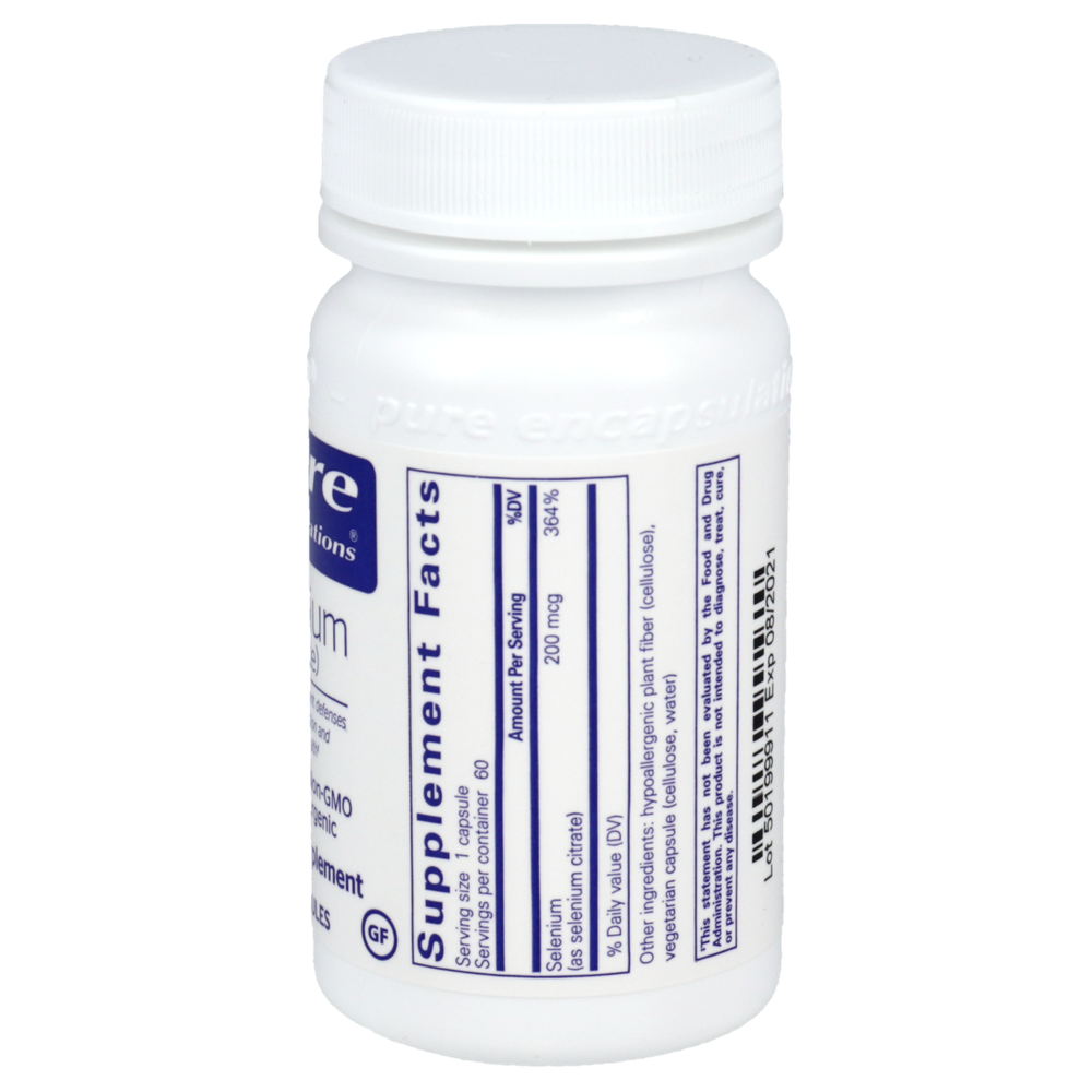 Product image for Selenium (Citrate).
