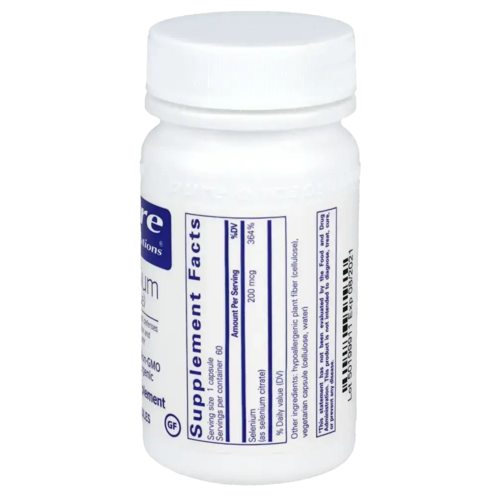 Product image for Selenium (Citrate).