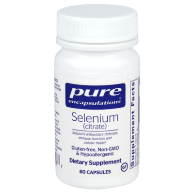 Selenium (Citrate)