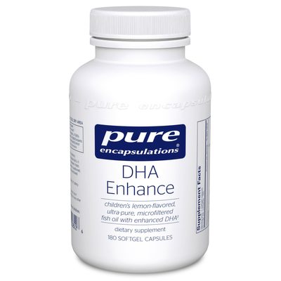 DHA Enhance 180 Softgels