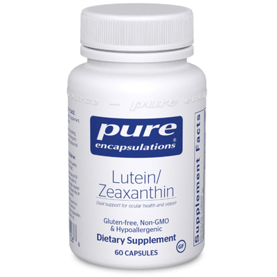 Lutein/Zeaxanthin product image