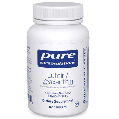 Lutein/Zeaxanthin 120 capsules