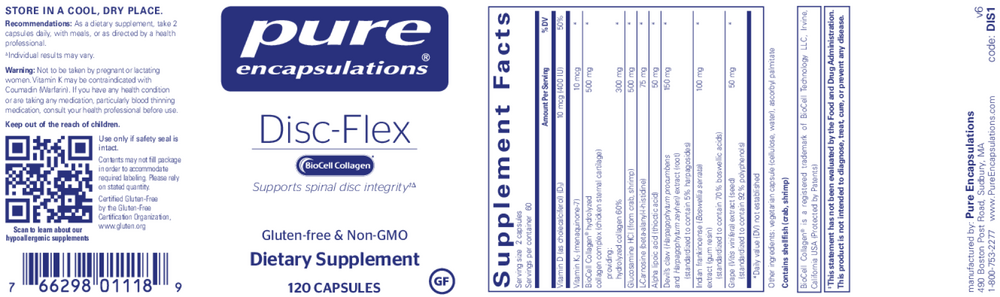 Product image for Disc-Flex.