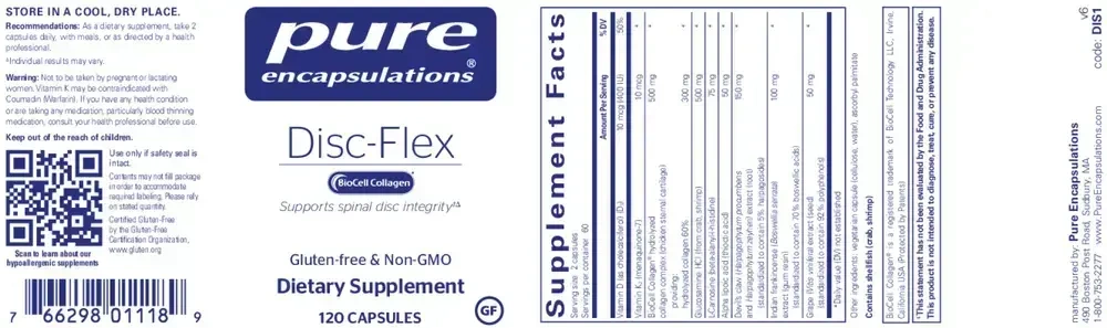 Product image for Disc-Flex.