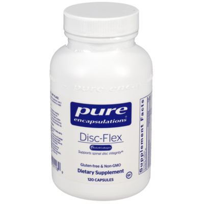 Disc-Flex 120 capsules