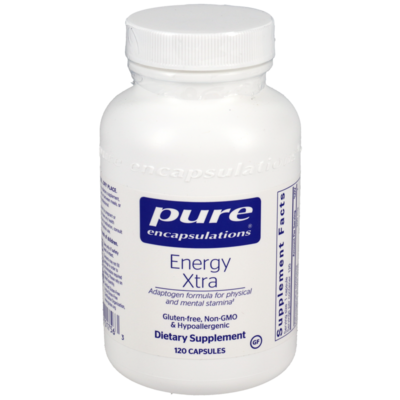 Energy Xtra 120 capsules