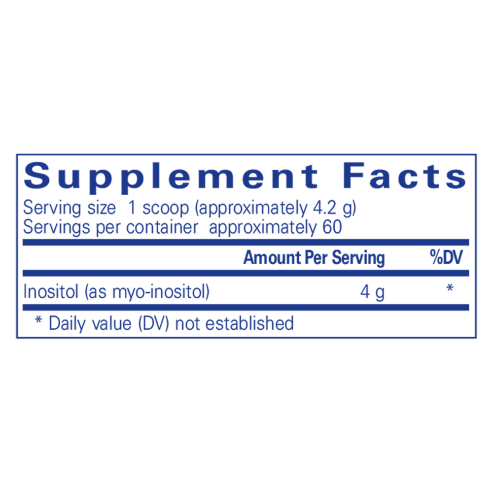 Product image for Inositol (Powder).