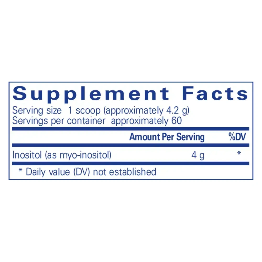 Product image for Inositol (Powder).