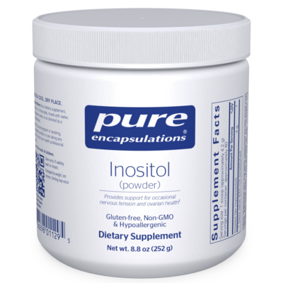 Inositol (Powder) 252 Grams