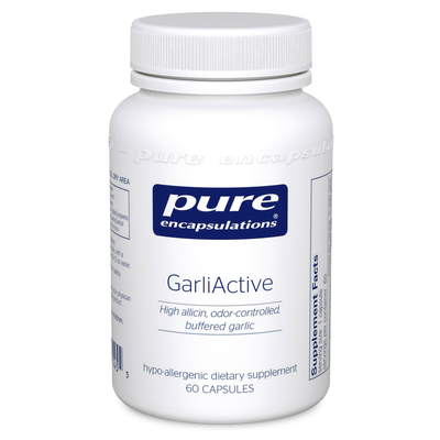 GarliActive 60 capsules