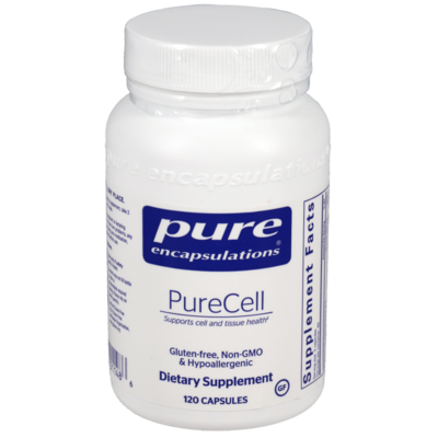 PureCell 120 capsules
