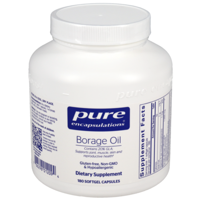 Borage Oil 180 capsules Borage Oil 180 capsules