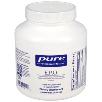 EPO 250 Softgels