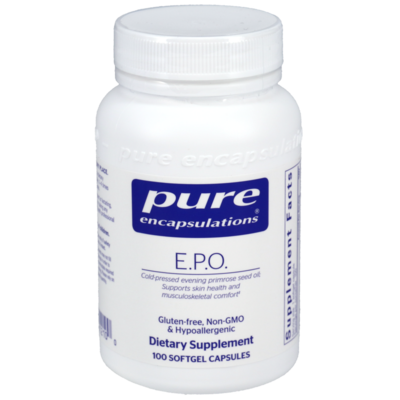 EPO 100 Softgel Capsules