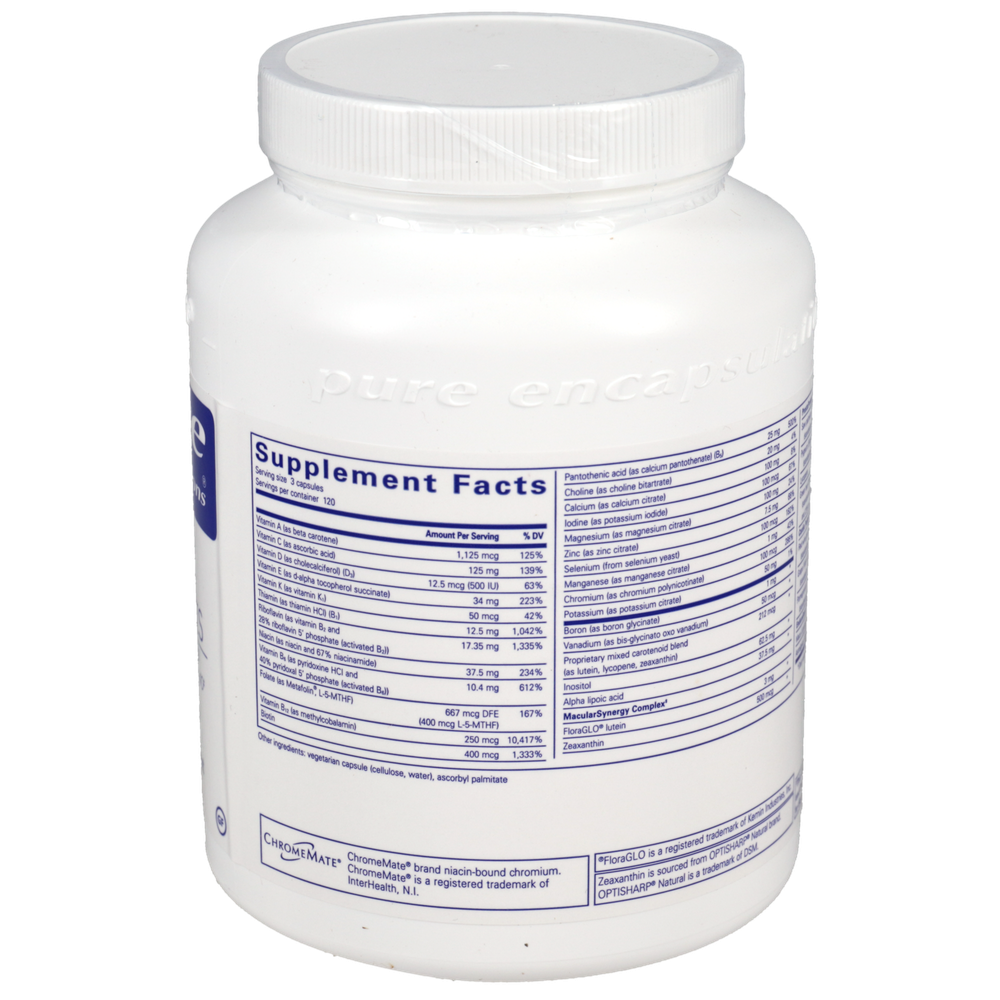 Product image for Men's Nutrients.