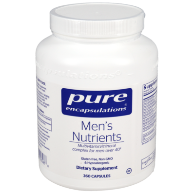 Men's Nutrients