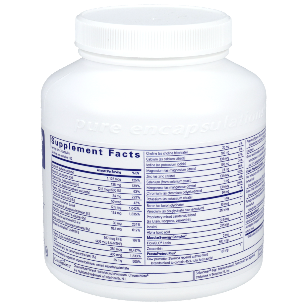 Product image for Men's Nutrients.