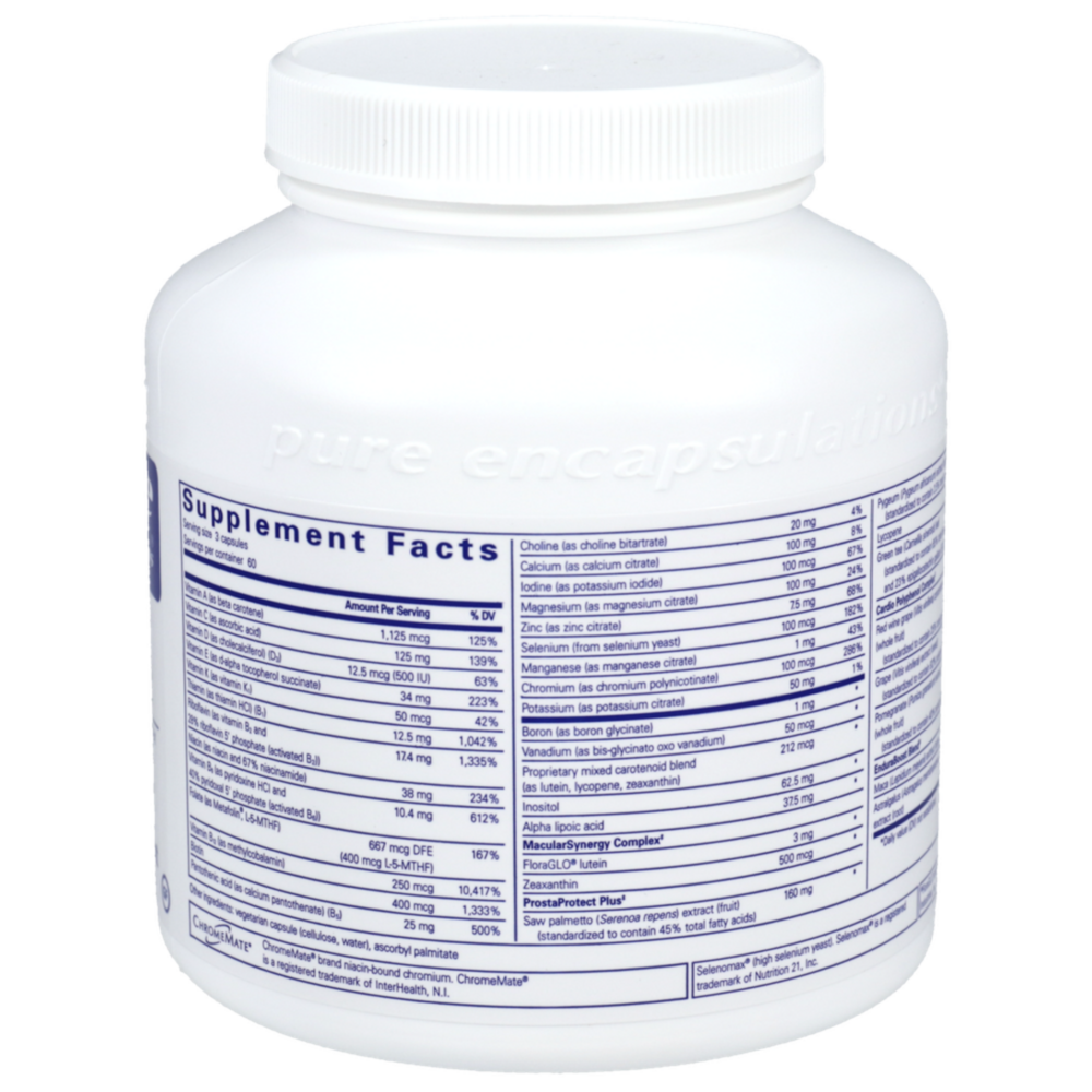 Product image for Men's Nutrients.