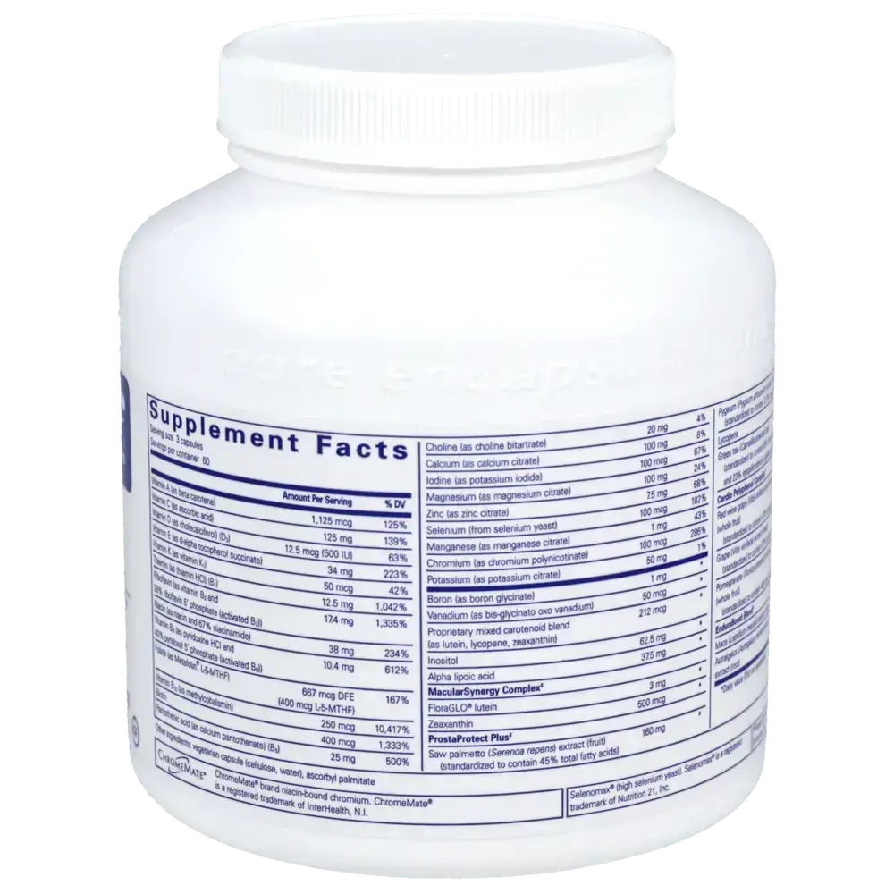 Product image for Men's Nutrients.