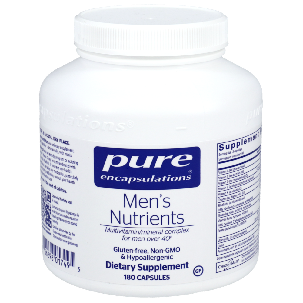 Men's Nutrients product image