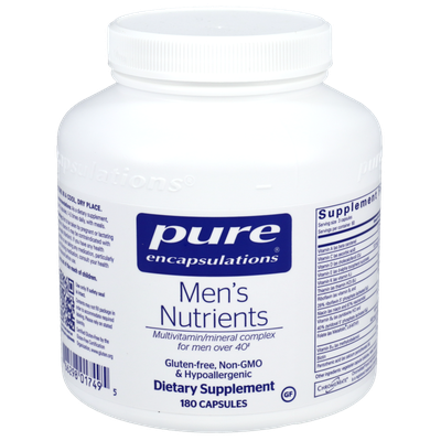 Men's Nutrients product image
