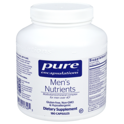 Men's Nutrients 180 capsules