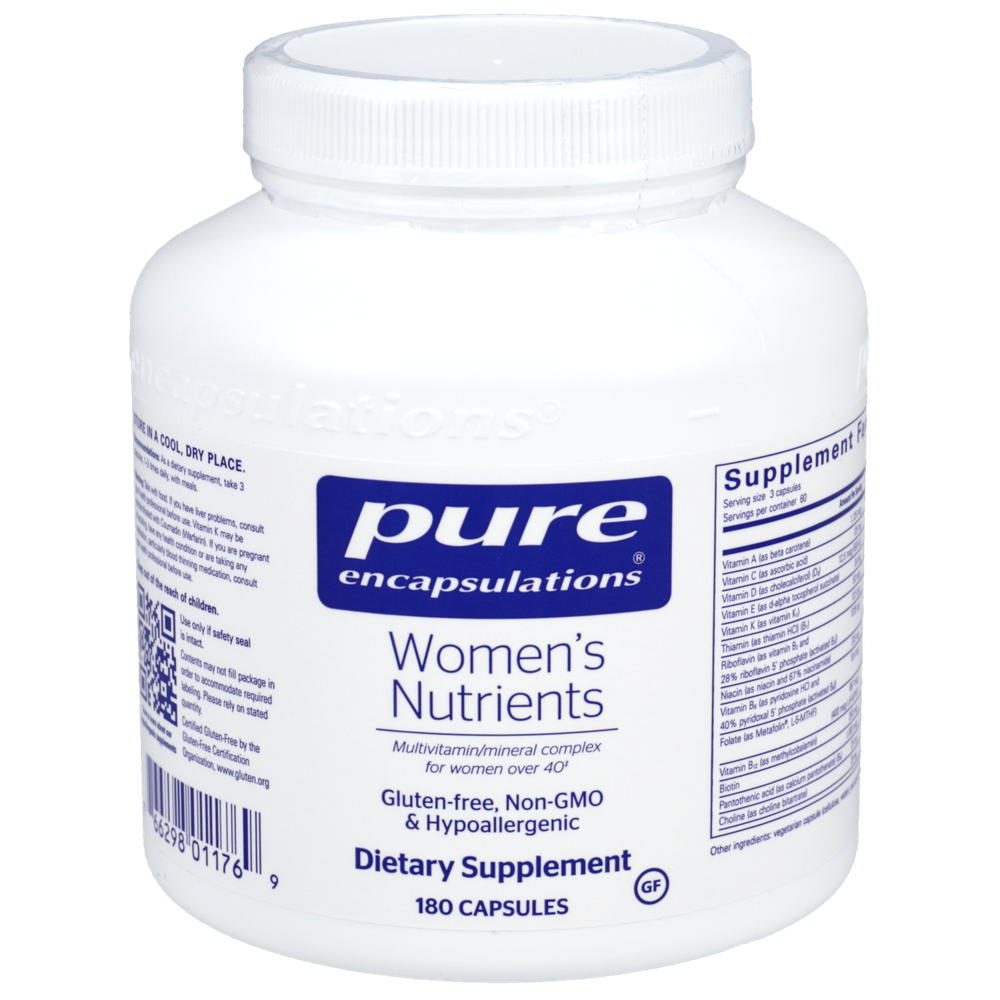 Women's Nutrients product image
