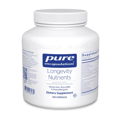Longevity Nutrients product image
